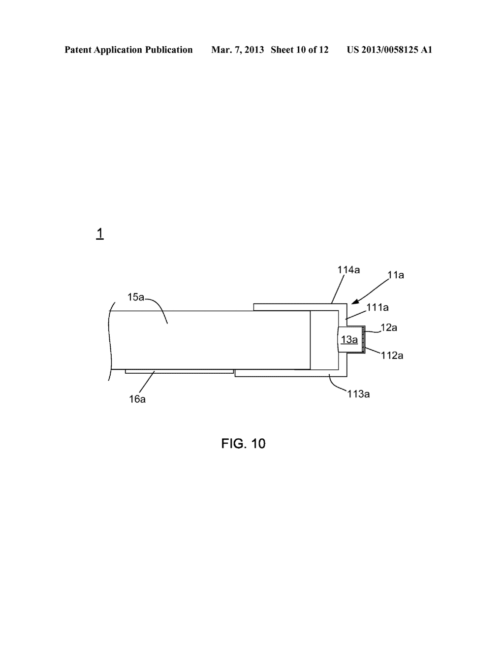 Backlight Module Having Housing Provided with Groove Structure - diagram, schematic, and image 11