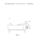 Backlight Module Having Housing Provided with Groove Structure diagram and image