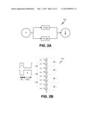 SERIES AND PARALLEL HYBRID SWITCHED CAPACITOR NETWORKS FOR IC POWER     DELIVERY diagram and image