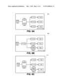 SERIES AND PARALLEL HYBRID SWITCHED CAPACITOR NETWORKS FOR IC POWER     DELIVERY diagram and image