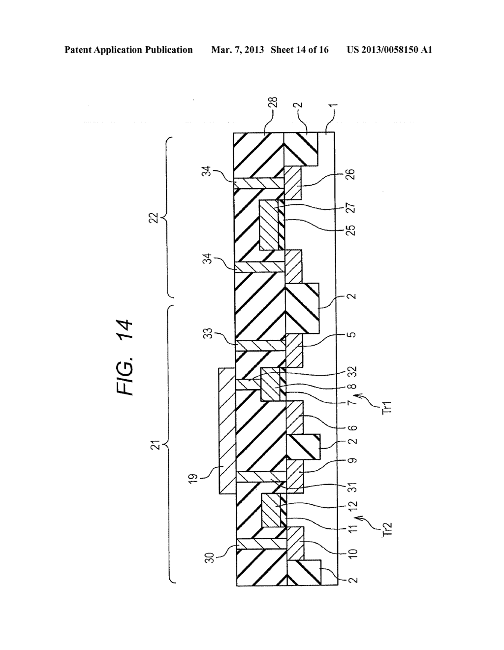 OTP MEMORY - diagram, schematic, and image 15