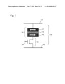 MAGNETIC MEMORY CELL AND MAGNETIC RANDOM ACCESS MEMORY diagram and image