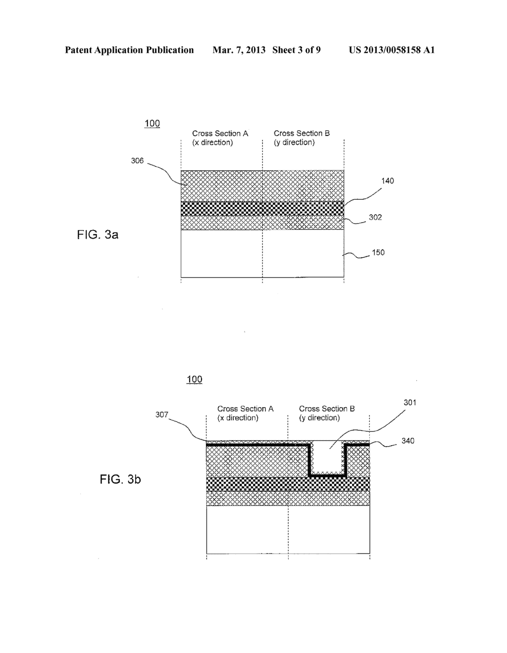 METHOD, SYSTEM, AND DEVICE FOR L-SHAPED MEMORY COMPONENT - diagram, schematic, and image 04