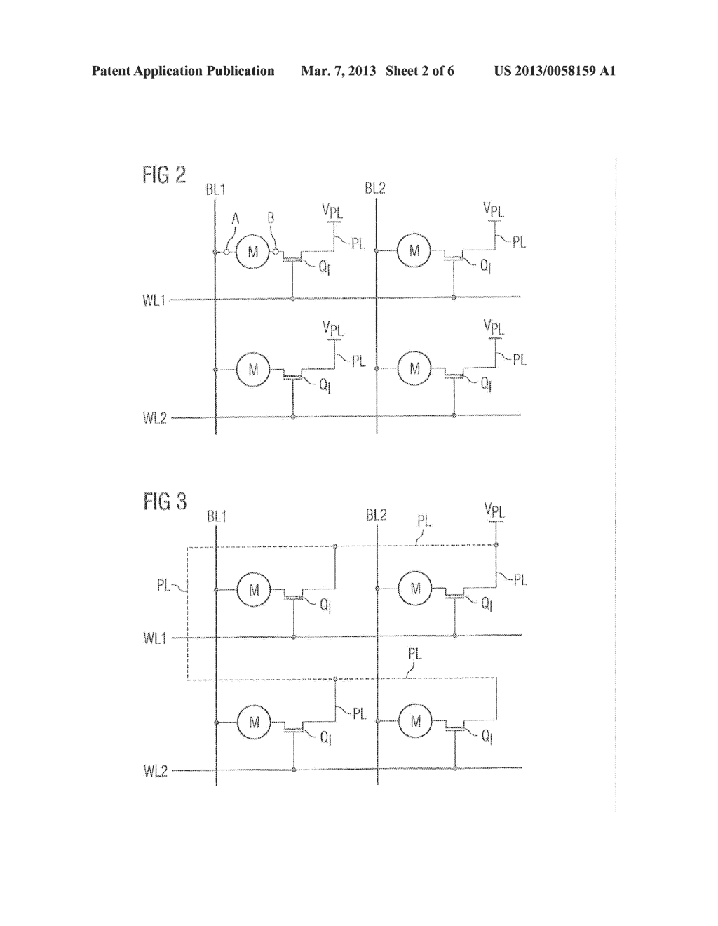 METHOD OF OPERATING PHASE-CHANGE MEMORY - diagram, schematic, and image 03