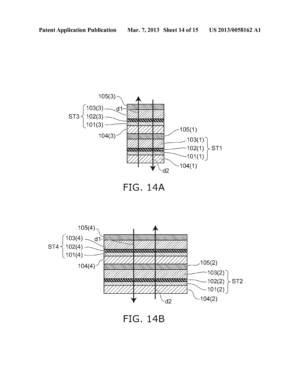 MEMORY DEVICE AND METHOD FOR MANUFACTURING THE SAME - diagram, schematic, and image 15