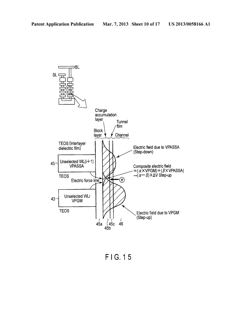 SEMICONDUCTOR MEMORY DEVICE - diagram, schematic, and image 11