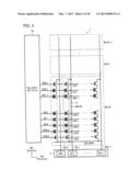 NONVOLATILE SEMICONDUCTOR STORAGE DEVICE diagram and image