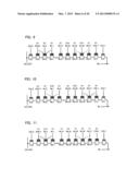 NONVOLATILE SEMICONDUCTOR STORAGE DEVICE diagram and image