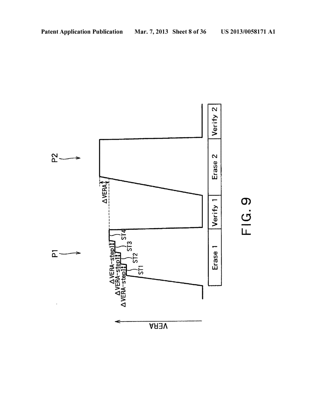 SEMICONDUCTOR STORAGE DEVICE - diagram, schematic, and image 09