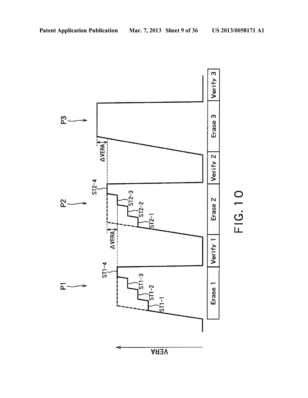 SEMICONDUCTOR STORAGE DEVICE - diagram, schematic, and image 10