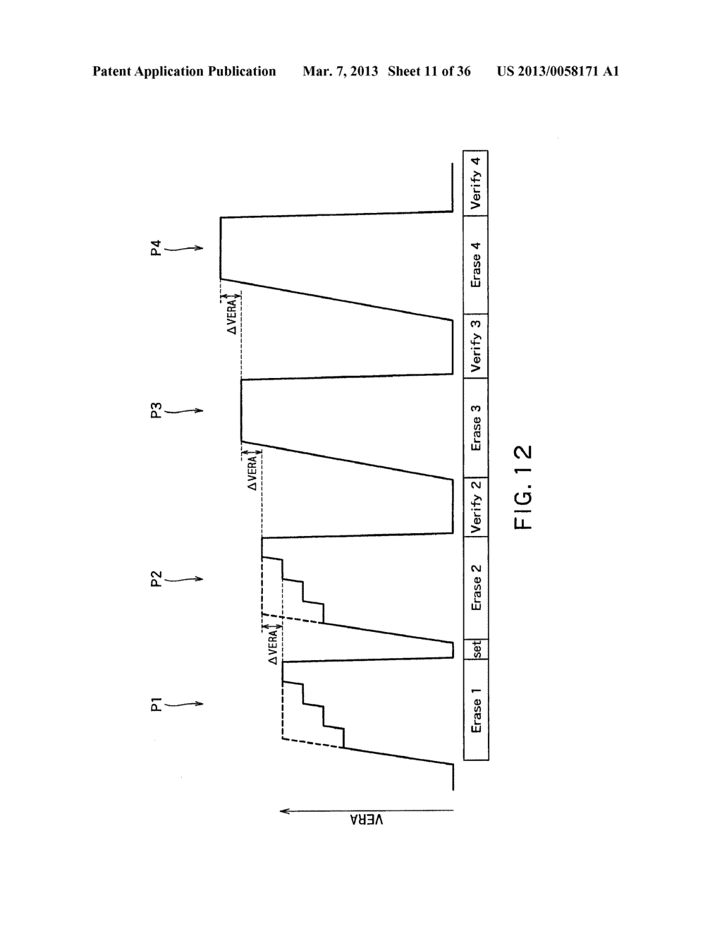 SEMICONDUCTOR STORAGE DEVICE - diagram, schematic, and image 12