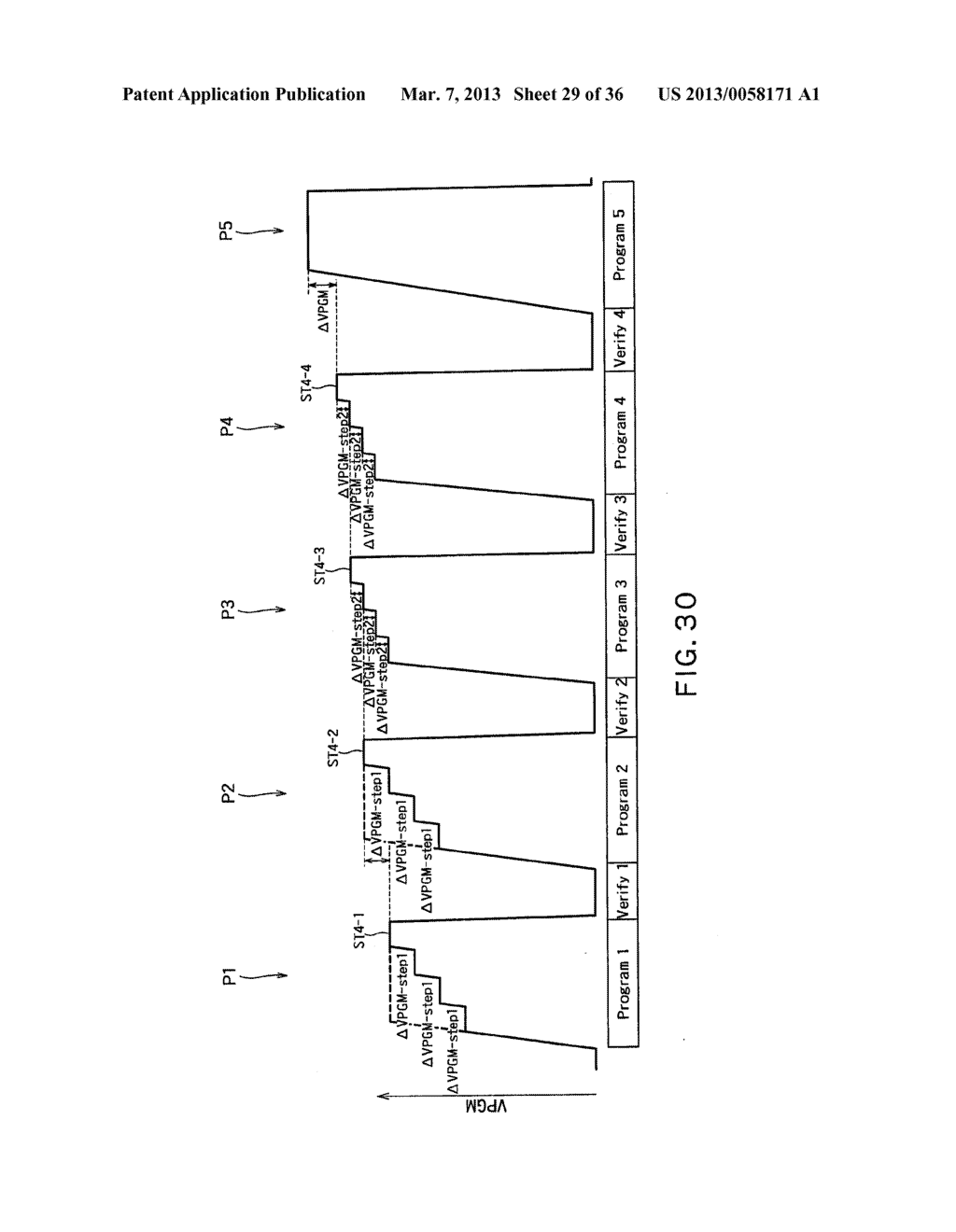 SEMICONDUCTOR STORAGE DEVICE - diagram, schematic, and image 30