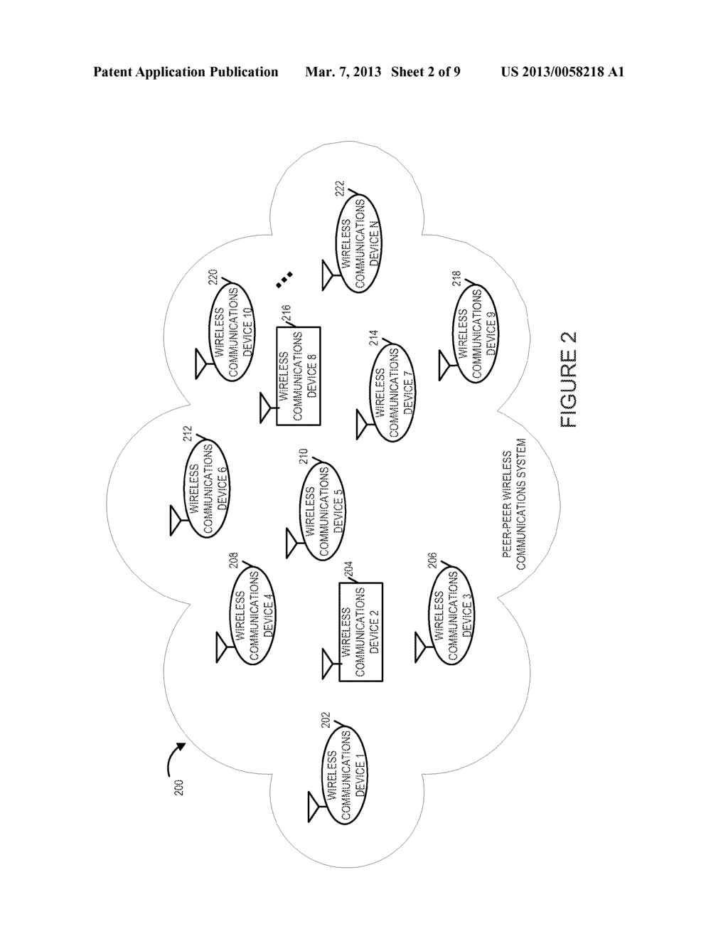METHODS AND APPARATUS FOR ENABLING MULTIPLE DEVICES TO SHARE A DATA     TRANSMISSION PERIOD - diagram, schematic, and image 03