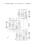 DISTRIBUTED NETWORK CONTROL APPARATUS AND METHOD diagram and image