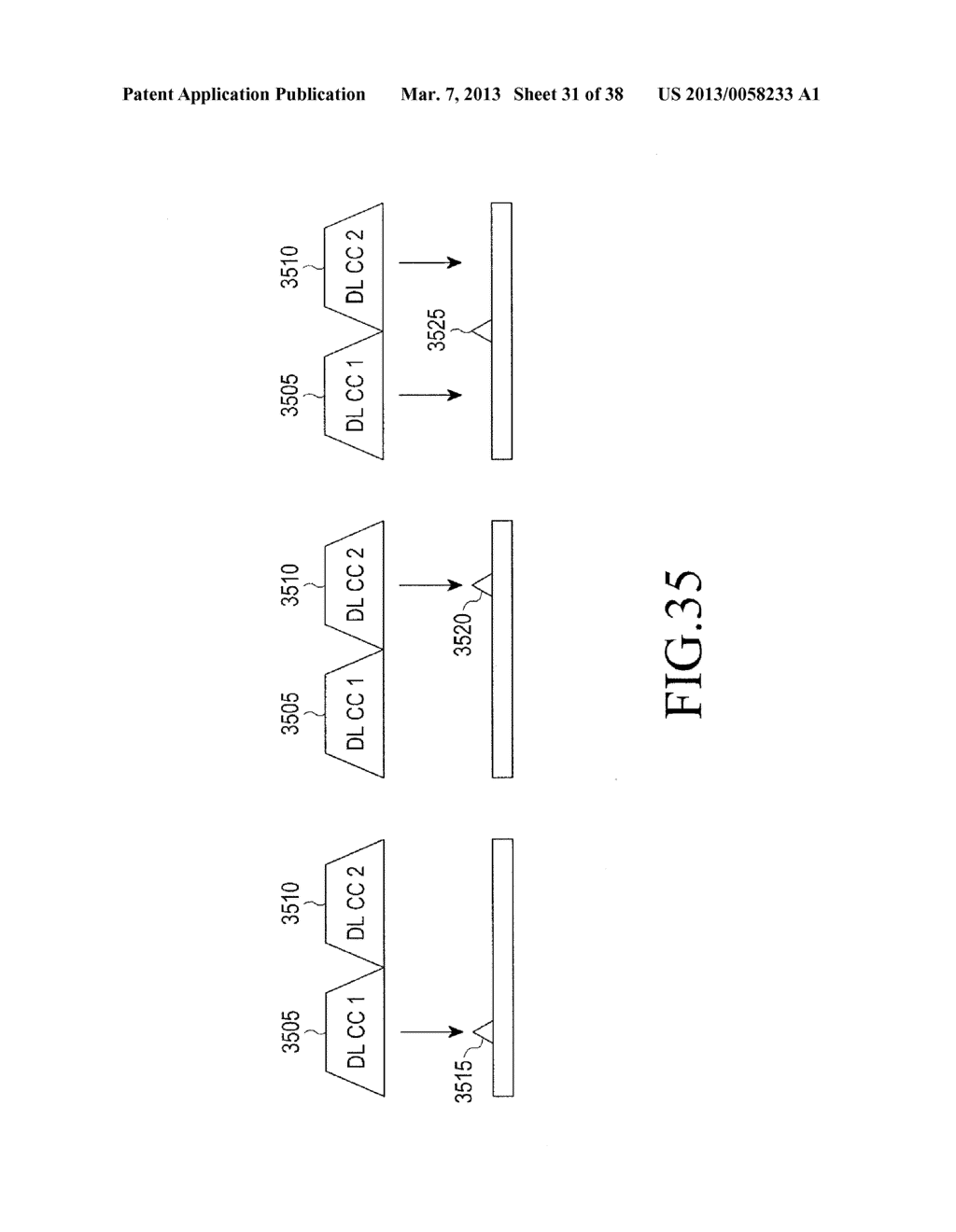 METHOD AND APPARATUS FOR ACTIVATING CARRIERS IN MOBILE COMMUNICATION     SYSTEM - diagram, schematic, and image 32