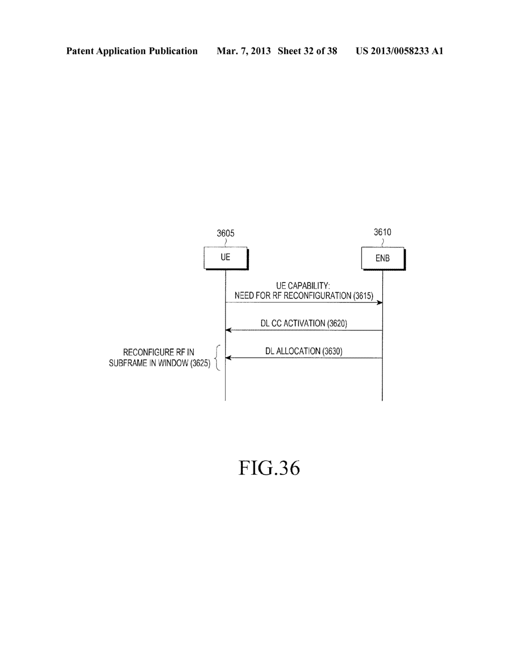 METHOD AND APPARATUS FOR ACTIVATING CARRIERS IN MOBILE COMMUNICATION     SYSTEM - diagram, schematic, and image 33