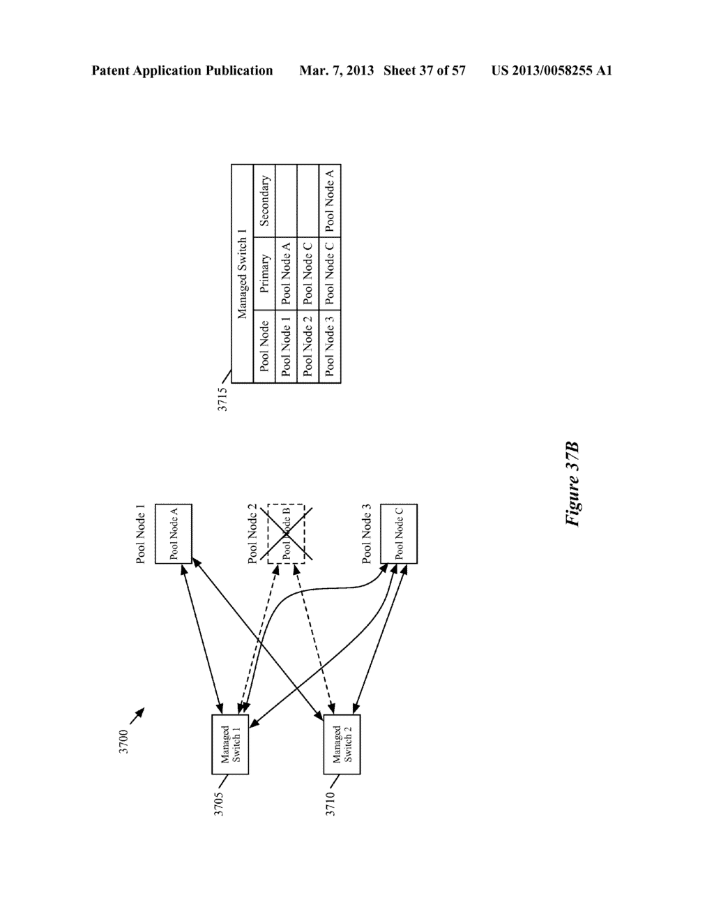 MANAGED SWITCH ARCHITECTURES: SOFTWARE MANAGED SWITCHES, HARDWARE MANAGED     SWITCHES, AND HETEROGENEOUS MANAGED SWITCHES - diagram, schematic, and image 38