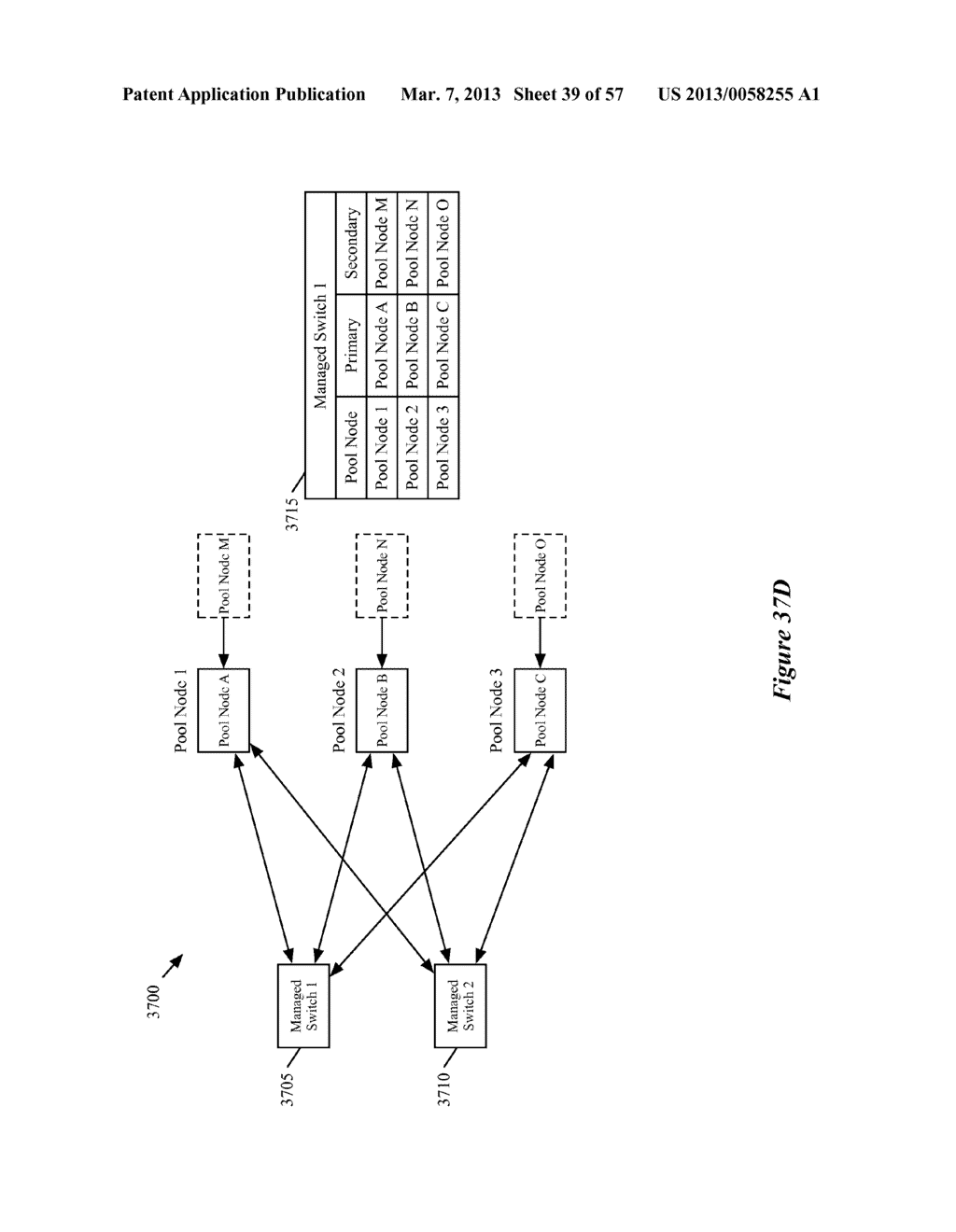 MANAGED SWITCH ARCHITECTURES: SOFTWARE MANAGED SWITCHES, HARDWARE MANAGED     SWITCHES, AND HETEROGENEOUS MANAGED SWITCHES - diagram, schematic, and image 40