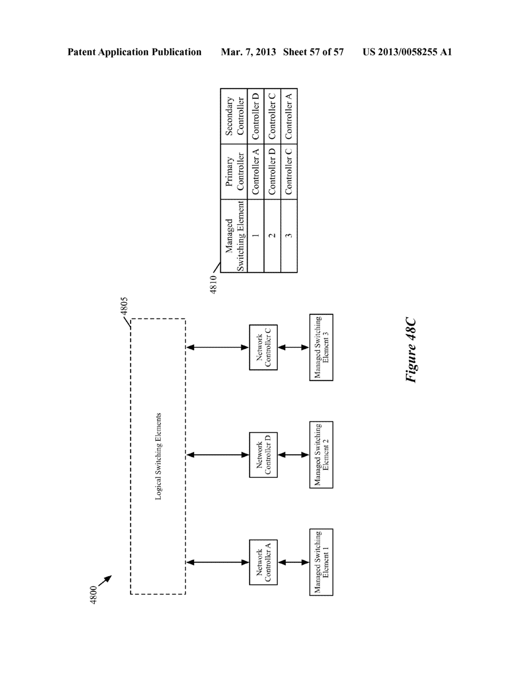 MANAGED SWITCH ARCHITECTURES: SOFTWARE MANAGED SWITCHES, HARDWARE MANAGED     SWITCHES, AND HETEROGENEOUS MANAGED SWITCHES - diagram, schematic, and image 58