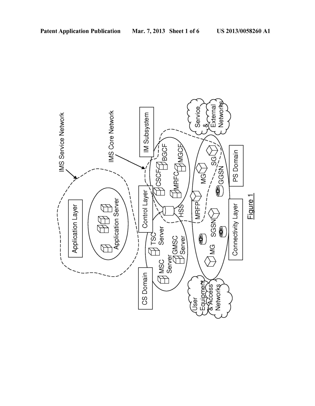 Method and Apparatus for Use in a Communications Network - diagram, schematic, and image 02