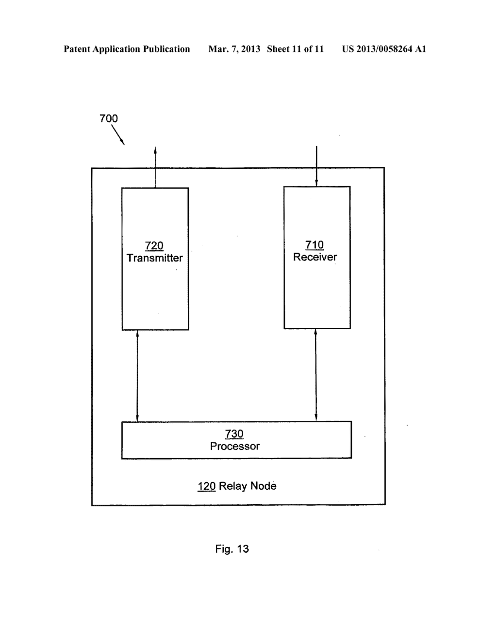 Method and Arrangement in a Wireless Communication Network - diagram, schematic, and image 12