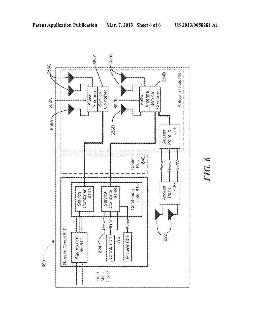 METHOD AND SYSTEM FOR REAL TIME CONTROL OF AN ACTIVE ANTENNA OVER A     DISTRIBUTED ANTENNA SYSTEM - diagram, schematic, and image 07