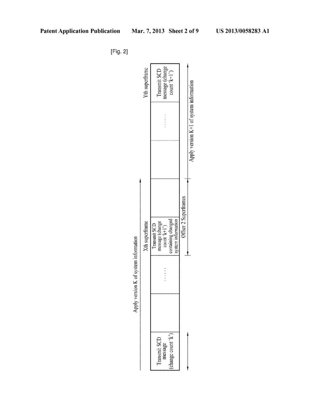 APPARATUS AND METHOD FOR TRANSMITING AND RECEIVING SYSTEM INFORMATION IN A     WIRELESS COMMUNICATION SYSTEM - diagram, schematic, and image 03