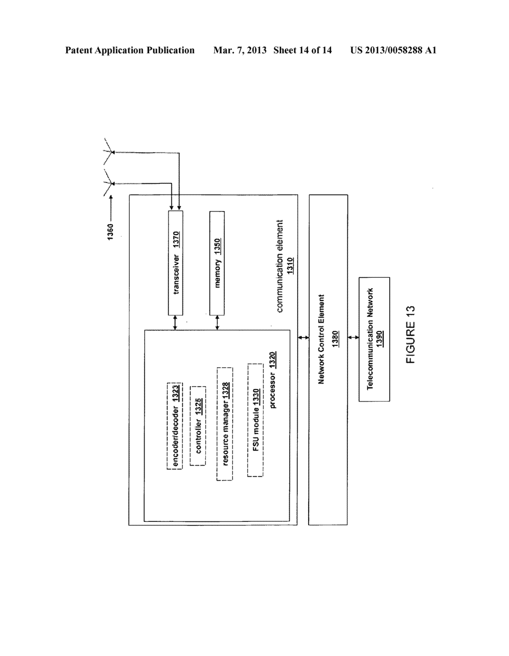 Apparatus and Method to Allocated Communication Resources in a     Communication System - diagram, schematic, and image 15