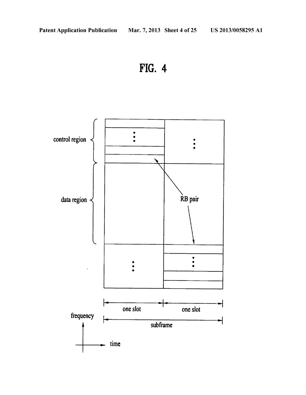 METHOD AND APPARATUS FOR EFFICIENT FEEDBACK IN A WIRELESS COMMUNICATION     SYSTEM THAT SUPPORTS MULTIPLE ANTENNAS - diagram, schematic, and image 05