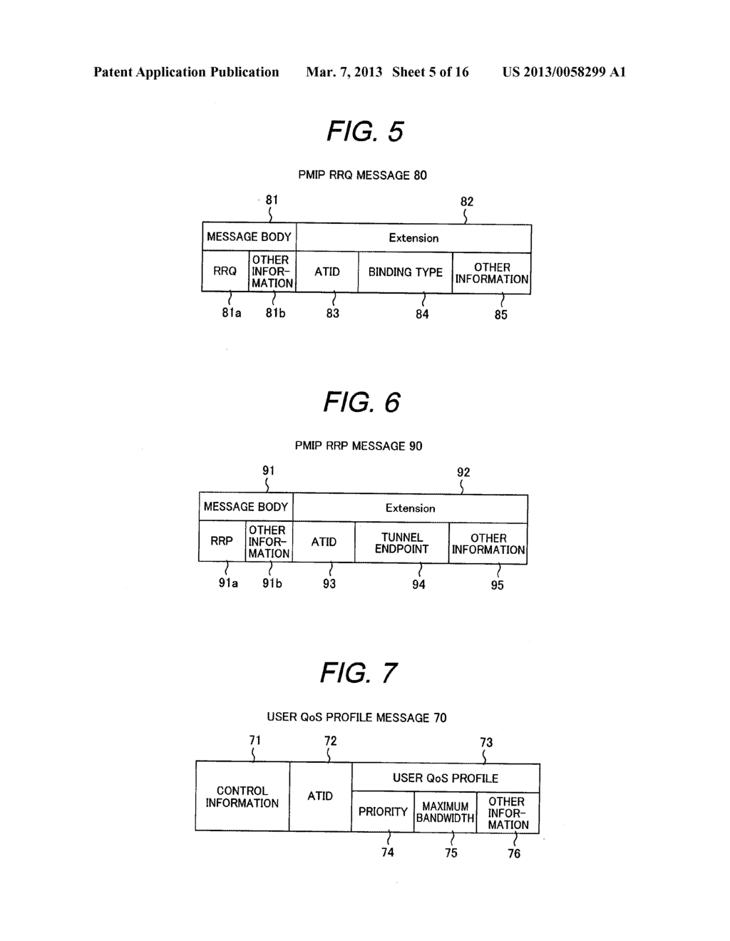 MOBILE COMMUNICATION SYSTEM AND ACCESS GATEWAY HAVING PLURAL USER PLANE     AGWS - diagram, schematic, and image 06