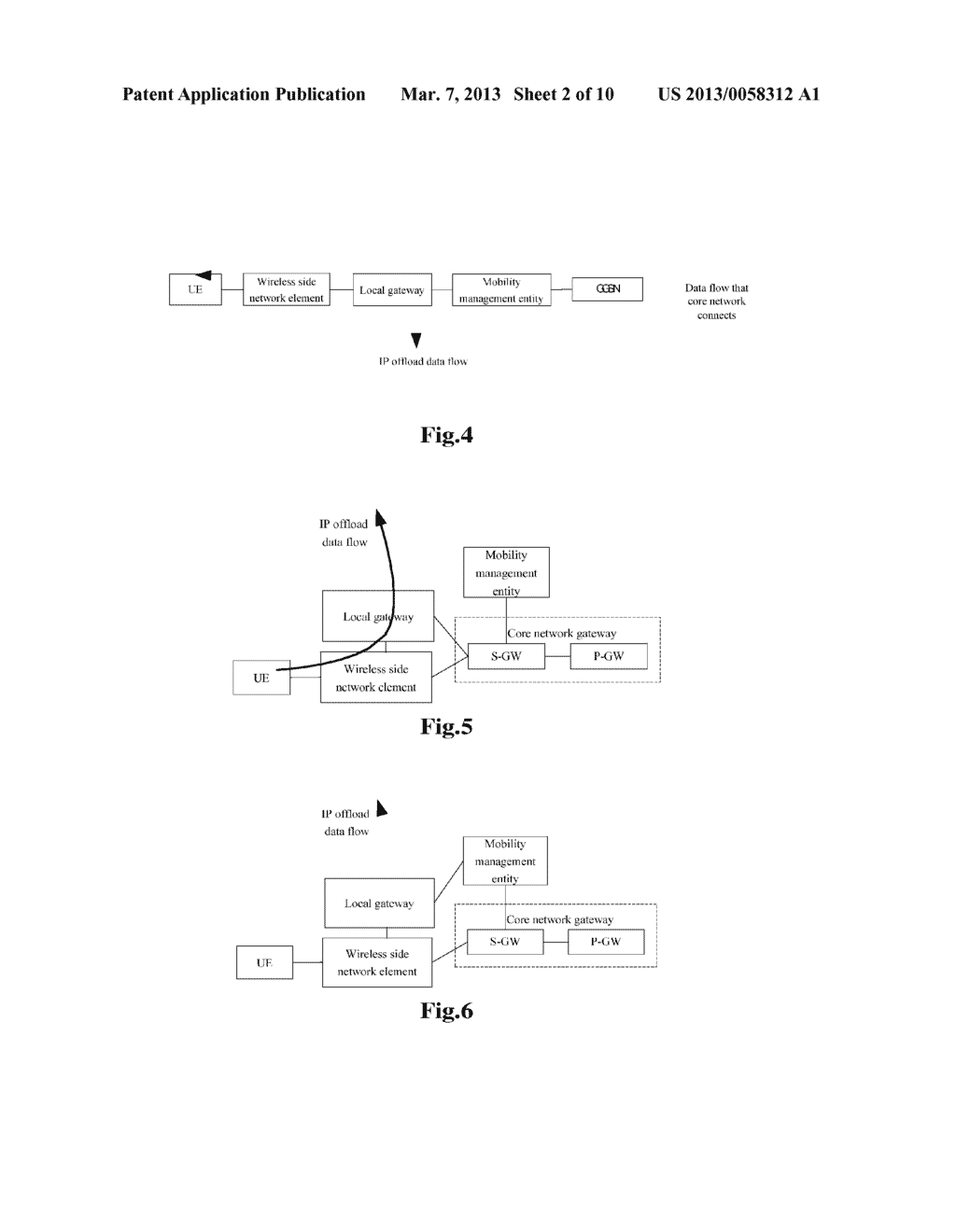 METHOD, APPARATUS AND SYSTEM FOR PROCESSING LOCAL ADDRESS IN SHUNT     CONNECTION - diagram, schematic, and image 03