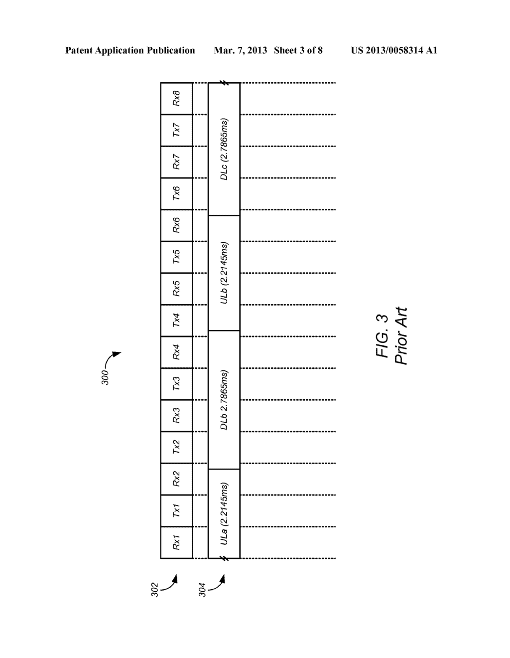 PACKET TYPE SPOOFING FOR COEXISTENCE AMONG MULTIPLE WIRELESS COMMUNICATION     TECHNOLOGIES - diagram, schematic, and image 04