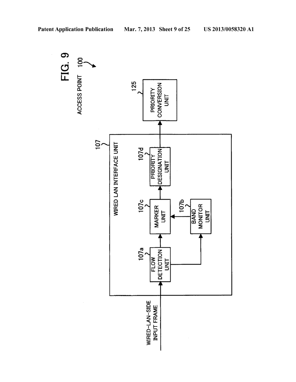 WIRELESS COMMUNICATION APPARATUS, INFORMATION PROCESSING APPARATUS, AND     WIRELESS COMMUNICATION CONTROL METHOD - diagram, schematic, and image 10