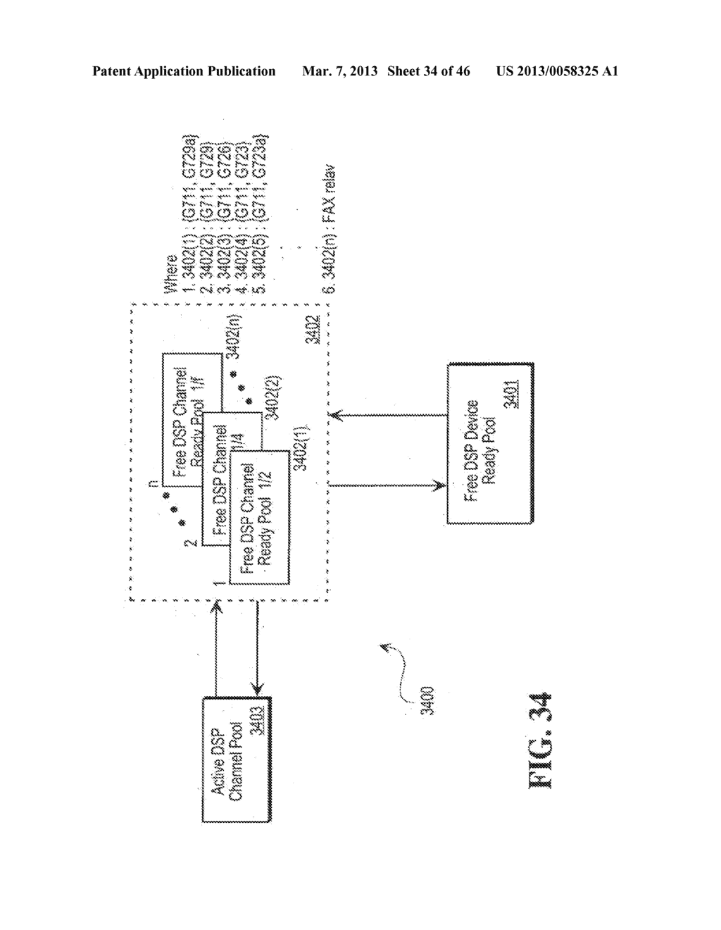 METHOD AND APPARATUS FOR PROVIDING RINGING TIMEOUT DISCONNECT SUPERVISION     IN REMOTE TELEPHONE EXTENSIONS USING VOICE OVER PACKET-DATA-NETWORK     SYSTEMS (VOPS) - diagram, schematic, and image 35