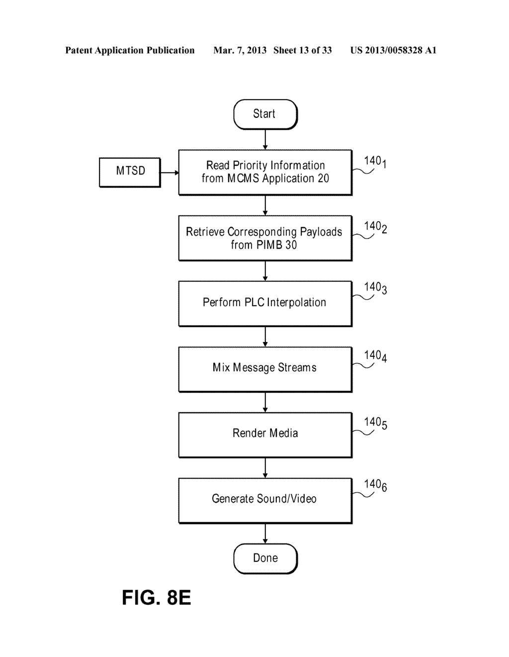 TELECOMMUNICATION AND MULTIMEDIA MANAGEMENT METHOD AND APPARATUS - diagram, schematic, and image 14