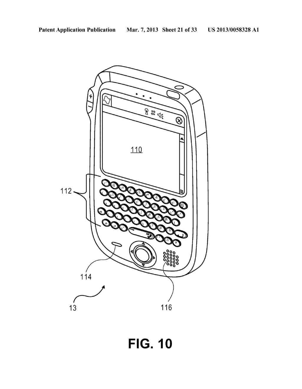 TELECOMMUNICATION AND MULTIMEDIA MANAGEMENT METHOD AND APPARATUS - diagram, schematic, and image 22