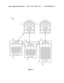 PACKET PROCESSING IN A NETWORK WITH HIERARCHICAL MANAGED SWITCHING     ELEMENTS diagram and image