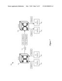 PACKET PROCESSING IN A NETWORK WITH HIERARCHICAL MANAGED SWITCHING     ELEMENTS diagram and image