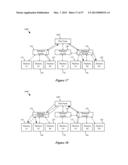 PACKET PROCESSING IN A NETWORK WITH HIERARCHICAL MANAGED SWITCHING     ELEMENTS diagram and image