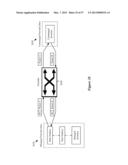 PACKET PROCESSING IN A NETWORK WITH HIERARCHICAL MANAGED SWITCHING     ELEMENTS diagram and image