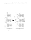 PACKET PROCESSING IN A NETWORK WITH HIERARCHICAL MANAGED SWITCHING     ELEMENTS diagram and image