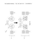 PACKET PROCESSING IN A NETWORK WITH HIERARCHICAL MANAGED SWITCHING     ELEMENTS diagram and image