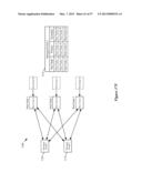 PACKET PROCESSING IN A NETWORK WITH HIERARCHICAL MANAGED SWITCHING     ELEMENTS diagram and image