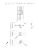 PACKET PROCESSING IN A NETWORK WITH HIERARCHICAL MANAGED SWITCHING     ELEMENTS diagram and image