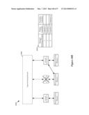 PACKET PROCESSING IN A NETWORK WITH HIERARCHICAL MANAGED SWITCHING     ELEMENTS diagram and image