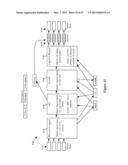 PACKET PROCESSING IN A NETWORK WITH HIERARCHICAL MANAGED SWITCHING     ELEMENTS diagram and image