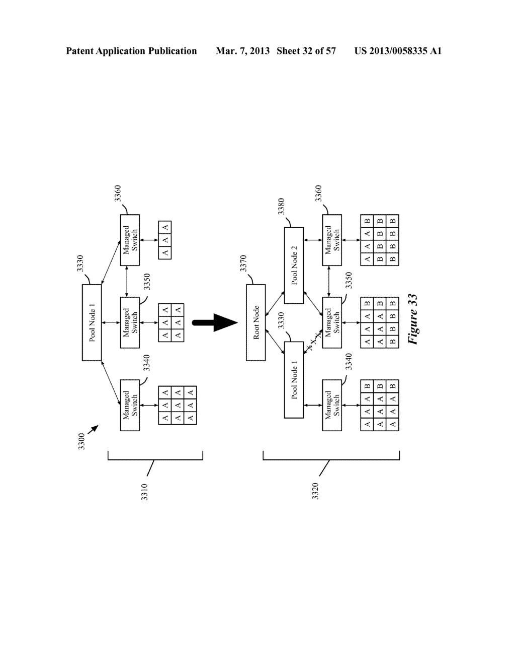 PACKET PROCESSING FOR LOGICAL DATAPATH SETS - diagram, schematic, and image 33