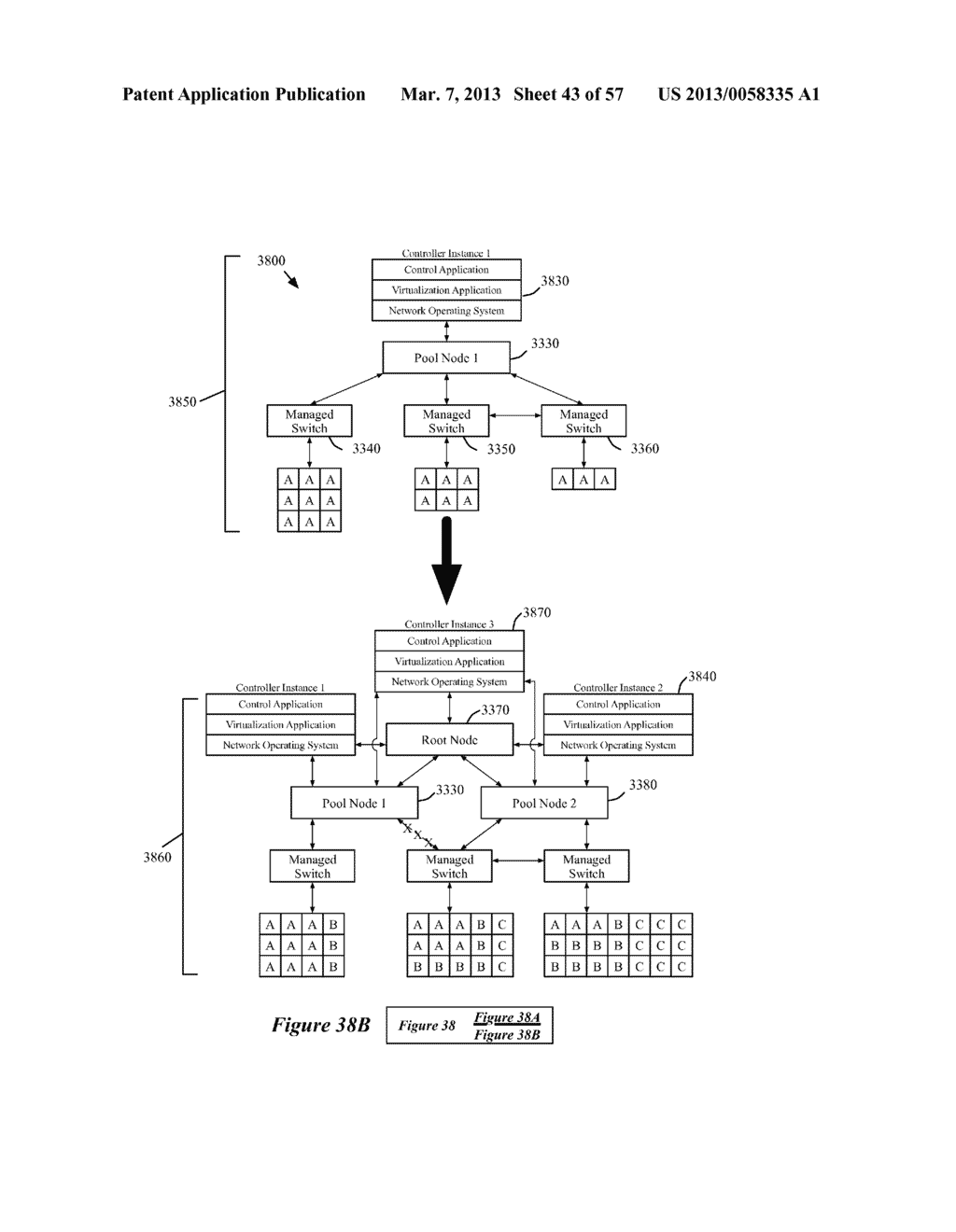 PACKET PROCESSING FOR LOGICAL DATAPATH SETS - diagram, schematic, and image 44