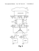 MULTIPLE CONTROL CHANNELS FOR MULTICAST REPLICATION IN A NETWORK diagram and image