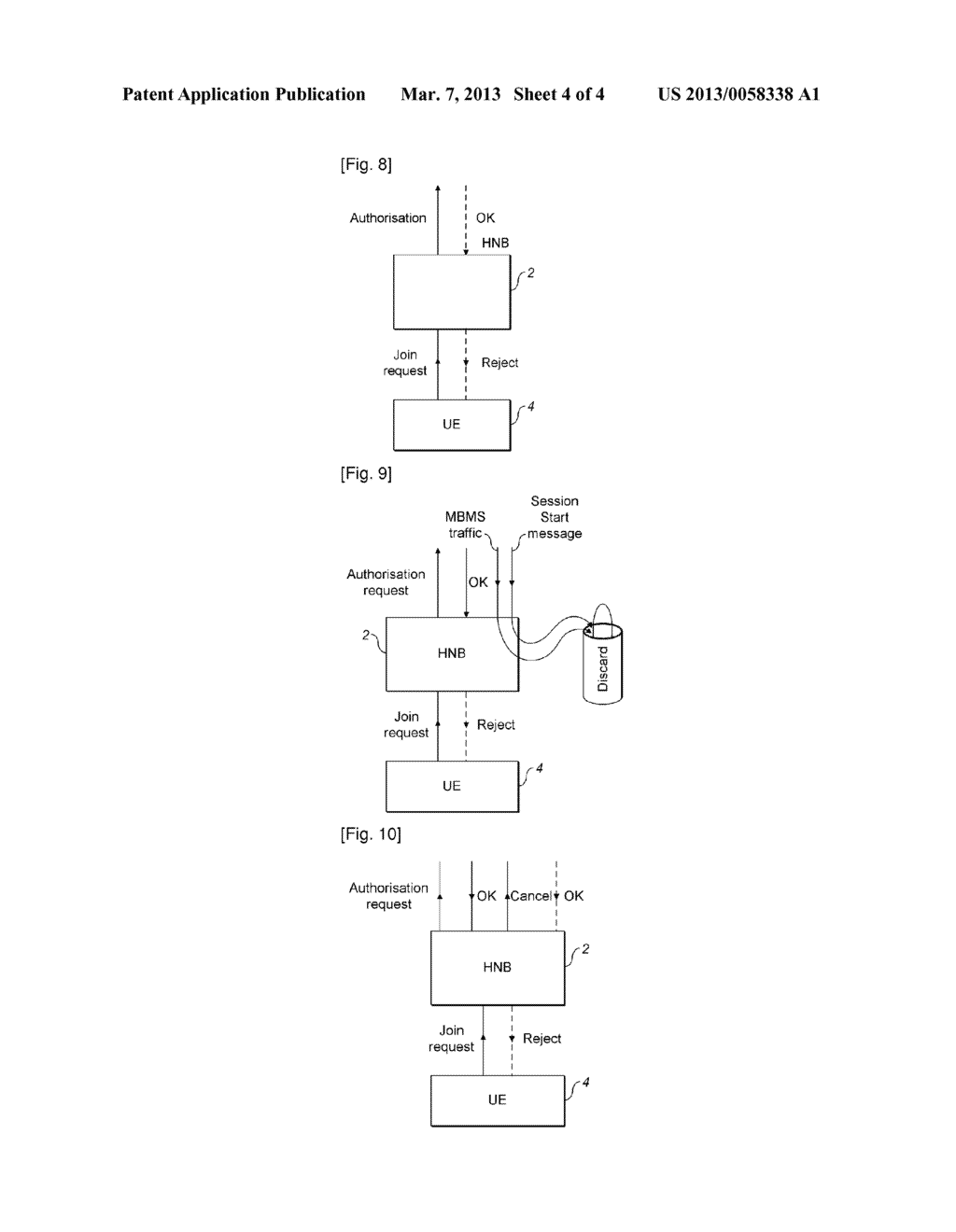 MULTICAST TRAFFIC MANAGEMENT - diagram, schematic, and image 05